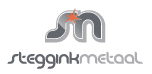 Steggink Metaal logo klein